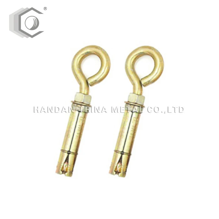 Bollt Trwsio Llygaid 3PCS
