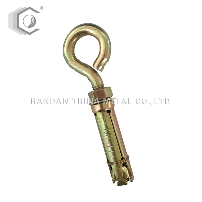 Bollt Trwsio Llygaid 4PCS