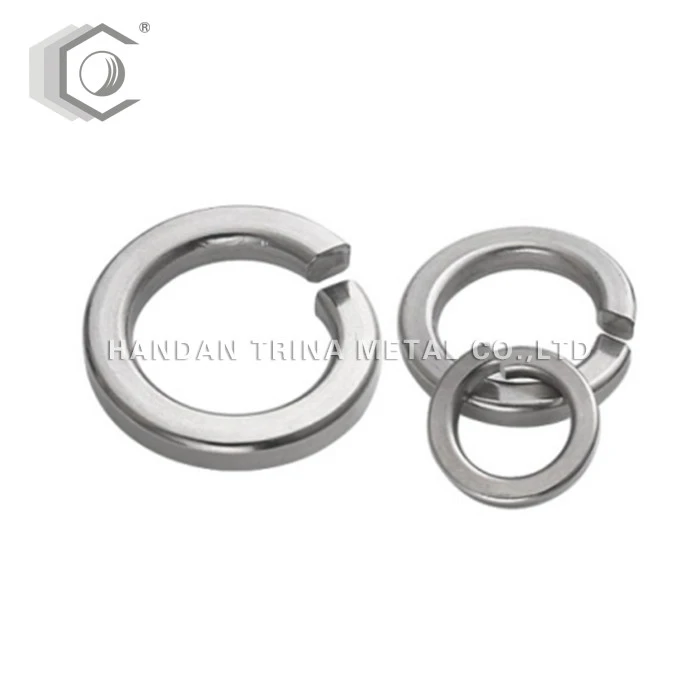 DIN127 Washer y Gwanwyn