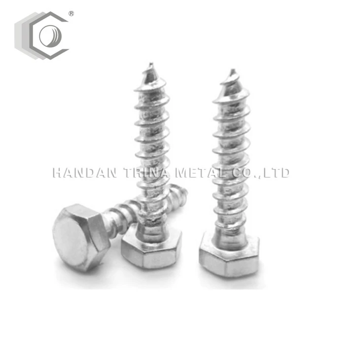 DIN7976 Hex Hunan-Tapio Screw