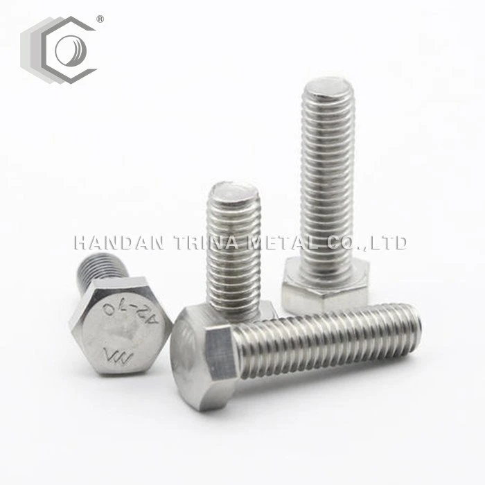 DIN933 Allanol Hexagon Bolt