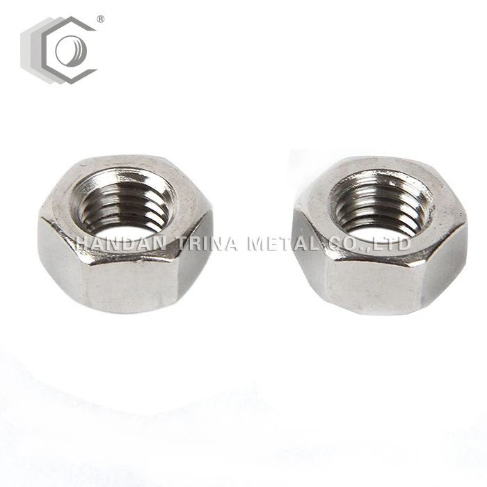 DIN934 Cnau Hecsagon Allanol