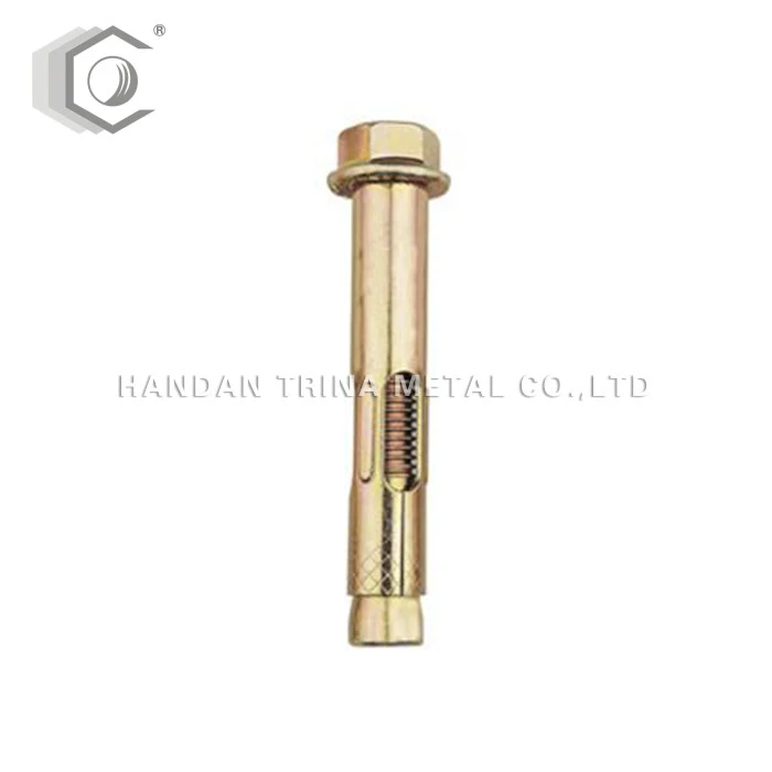 Angor Llawes Pen Flange