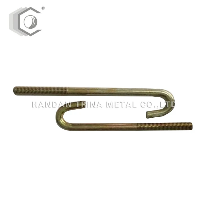 Bollt Embedded J Hook