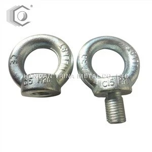 DIN580 Llygad Bolt Codi Ring Lock