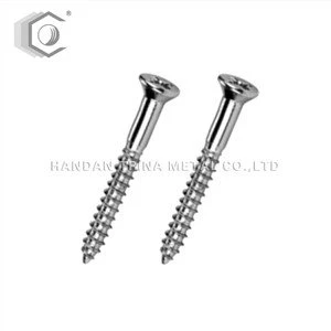 DIN7997 Sgriw Pren