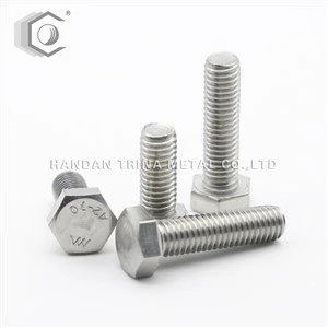 DIN933 Allanol Hexagon Bolt