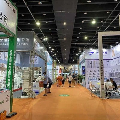 6ed Ffair Ryngwladol Caledwedd a Chyfarpar Trydanol Yiwu Tsieina