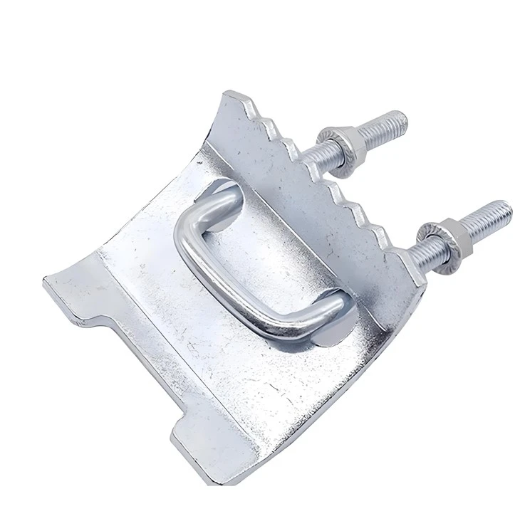 Clamp trawst seismig
