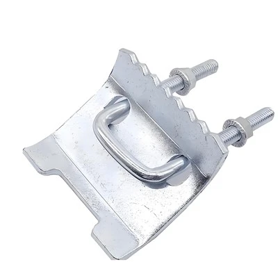 Clamp trawst seismig